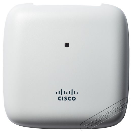 Cisco CBW140AC-E 2,4GHz/5GHz Dual-band vezeték nélküli 802.11ac mennyezeti Access Point Iroda és számítástechnika - Hálózat - Lefedettségnövelő / jeltovábbító - 412353