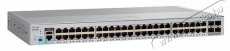 Cisco Catalyst WS-C2960L-48TS-LL 48x GbE LAN port + 4x SFP LAN Lite switch Iroda &eacute;s sz&aacute;m&iacute;t&aacute;stechnika - H&aacute;l&oacute;zat - Switch - 443403
