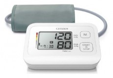 CITIZEN GYCH304 felkaros vérnyomásmérő Szépségápolás / Egészség - Vérnyomásmérő - Felkaros vérnyomásmérő - 434009