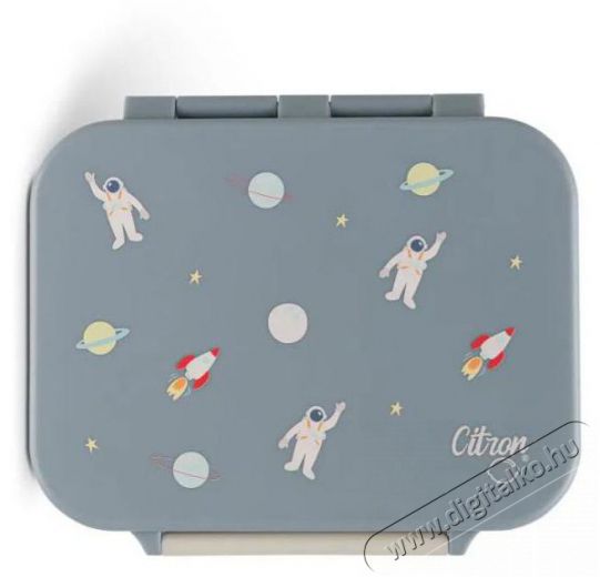 Citron Mini Tritan Spaceship Konyhai term&eacute;kek - Ed&eacute;ny - &Eacute;telt&aacute;rol&oacute; - 529331