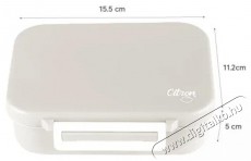 Citron Mini Tritan Spaceship Konyhai term&eacute;kek - Ed&eacute;ny - &Eacute;telt&aacute;rol&oacute; - 529331