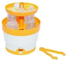 Clatronic BFS3616 sterilizáló Szépségápolás / Egészség - Baba mama termék - Sterilizáló - 322219