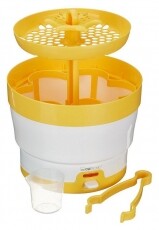 Clatronic BFS3616 sterilizáló Szépségápolás / Egészség - Baba mama termék - Sterilizáló - 322219