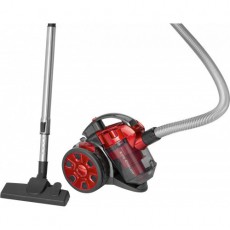 Clatronic BS 1308 P porzsák nélküli porszívó - piros Háztartás / Otthon / Kültér - Porszívó / takarítógép - Porzsák nélküli porszívó - 347864