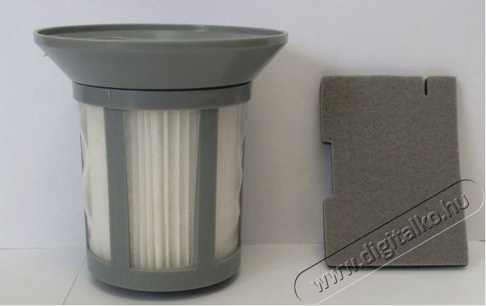 Clatronic BS1293 HEPA Filter Háztartás / Otthon / Kültér - Porszívó / takarítógép - Szűrő - 322227