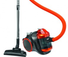Clatronic BS1304 ECO Cyclone porszívó - narancssárga Háztartás / Otthon / Kültér - Porszívó / takarítógép - Porzsák nélküli porszívó - 322233
