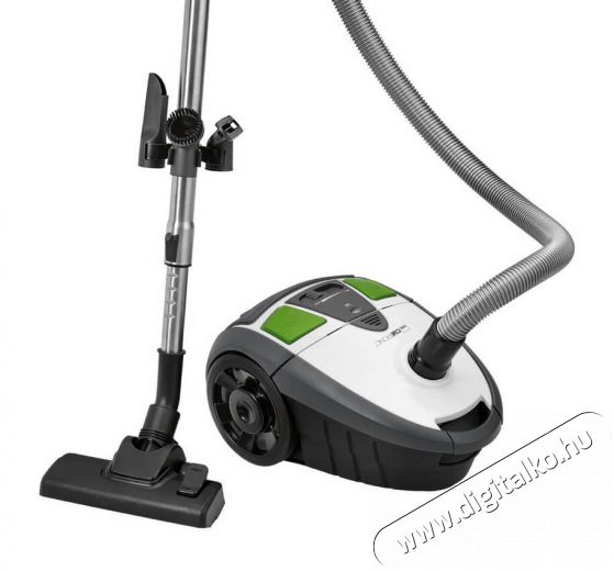 Clatronic BS 1301 porzsákos porszívó Háztartás / Otthon / Kültér - Porszívó / takarítógép - Porzsákos porszívó - 360130