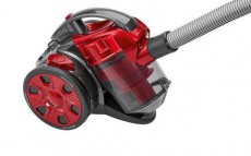 Clatronic BS 1308 P porzsák nélküli porszívó - piros Háztartás / Otthon / Kültér - Porszívó / takarítógép - Porzsák nélküli porszívó - 347864