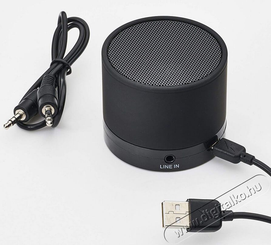 Clatronic BSS 7006 fekete bluetooth hangsz&oacute;r&oacute; Audio-Video / Hifi / Multim&eacute;dia - Hordozhat&oacute;, vezet&eacute;k n&eacute;lk&uuml;li / bluetooth hangsug&aacute;rz&oacute; - Hordozhat&oacute;, vezet&eacute;k n&eacute;lk&uuml;li / bluetooth hangsug&aacute;rz&oacute; - 347122