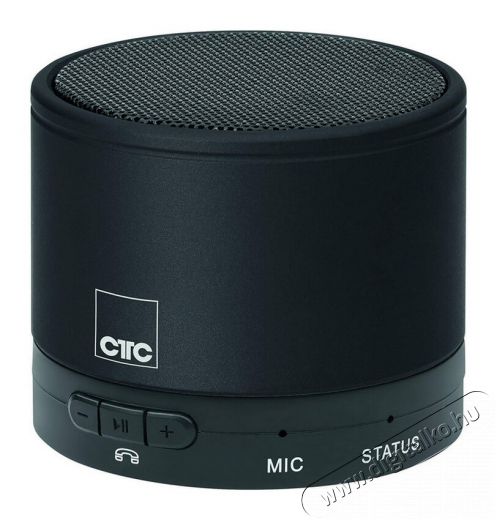 Clatronic BSS 7006 fekete bluetooth hangsz&oacute;r&oacute; Audio-Video / Hifi / Multim&eacute;dia - Hordozhat&oacute;, vezet&eacute;k n&eacute;lk&uuml;li / bluetooth hangsug&aacute;rz&oacute; - Hordozhat&oacute;, vezet&eacute;k n&eacute;lk&uuml;li / bluetooth hangsug&aacute;rz&oacute; - 347122