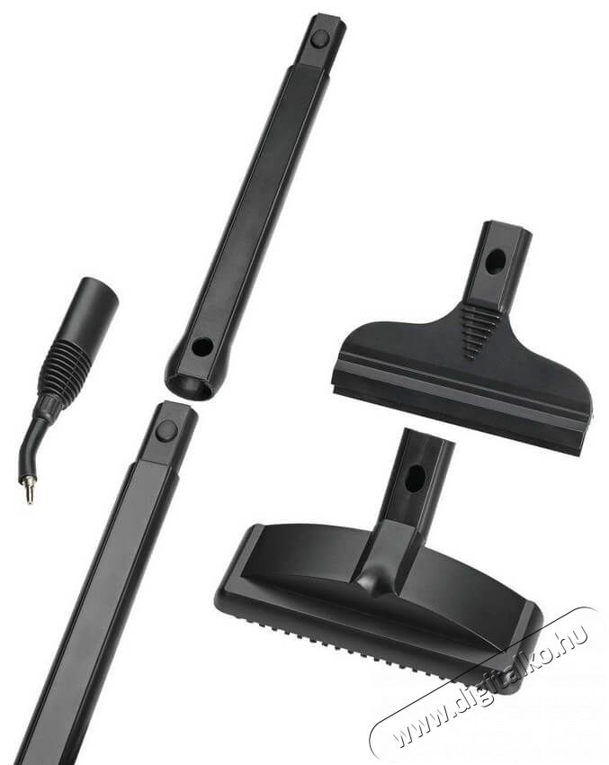 Clatronic DR 3536 Gőztiszt&iacute;t&oacute; H&aacute;ztart&aacute;s / Otthon / K&uuml;lt&eacute;r - Tiszt&iacute;t&oacute; / mos&oacute; - Gőz&ouml;lős padl&oacute;tiszt&iacute;t&oacute; - 360136