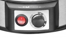 Clatronic EK3321 tojásfőző Konyhai termékek - Konyhai kisgép (sütés / főzés / hűtés / ételkészítés) - Tojás főző / sütő - 322196