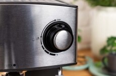 Clatronic ES 3643 eszpresszó kávéfőző Konyhai termékek - Kávéfőző / kávéörlő / kiegészítő - Presszó kávéfőző - 347061