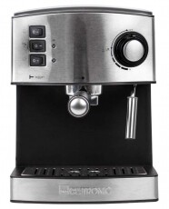 Clatronic ES 3643 eszpresszó kávéfőző Konyhai termékek - Kávéfőző / kávéörlő / kiegészítő - Presszó kávéfőző - 347061