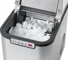 Clatronic EWB 3526 Jégkocka készítő Konyhai termékek - Konyhai kisgép (sütés / főzés / hűtés / ételkészítés) - Jégkocka készítő gép - 360109