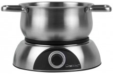 Clatronic FD 3516 Fondue készítő Konyhai termékek - Konyhai kisgép (sütés / főzés / hűtés / ételkészítés) - Konyhai különlegesség - 347879