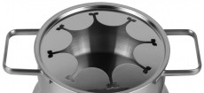 Clatronic FD 3516 Fondue készítő Konyhai termékek - Konyhai kisgép (sütés / főzés / hűtés / ételkészítés) - Konyhai különlegesség - 347879
