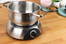 Clatronic FD 3516 Fondue készítő Konyhai termékek - Konyhai kisgép (sütés / főzés / hűtés / ételkészítés) - Konyhai különlegesség - 347879