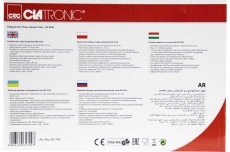 Clatronic FD 3516 Fondue készítő Konyhai termékek - Konyhai kisgép (sütés / főzés / hűtés / ételkészítés) - Konyhai különlegesség - 347879