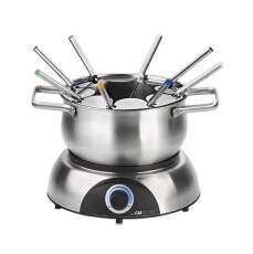 Clatronic FD 3516 Fondue készítő Konyhai termékek - Konyhai kisgép (sütés / főzés / hűtés / ételkészítés) - Konyhai különlegesség - 347879