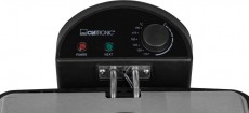 Clatronic FR 3195 olajsütő Konyhai termékek - Konyhai kisgép (sütés / főzés / hűtés / ételkészítés) - Olajsütő - 347881