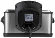 Clatronic FR 3195 olajsütő Konyhai termékek - Konyhai kisgép (sütés / főzés / hűtés / ételkészítés) - Olajsütő - 347881