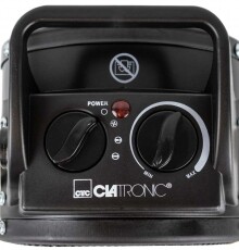 Clatronic HL 3651 Kerámia fűtőelem Háztartás / Otthon / Kültér - Fűtés - Hősugárzó / fűtőtest - 360545