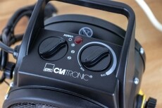 Clatronic HL 3651 Kerámia fűtőelem Háztartás / Otthon / Kültér - Fűtés - Hősugárzó / fűtőtest - 360545