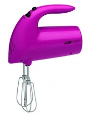 Clatronic HM3014 kézi mixer - rózsaszín Konyhai termékek - Konyhai kisgép (előkészítés / feldolgozás) - Kézi mixer - 322185