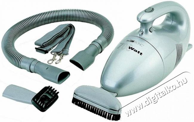 Clatronic HS 2631 kézi porszívó Háztartás / Otthon / Kültér - Porszívó / takarítógép - Kézi / álló porszívó - 347892