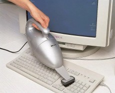Clatronic HS 2631 kézi porszívó Háztartás / Otthon / Kültér - Porszívó / takarítógép - Kézi / álló porszívó - 347892