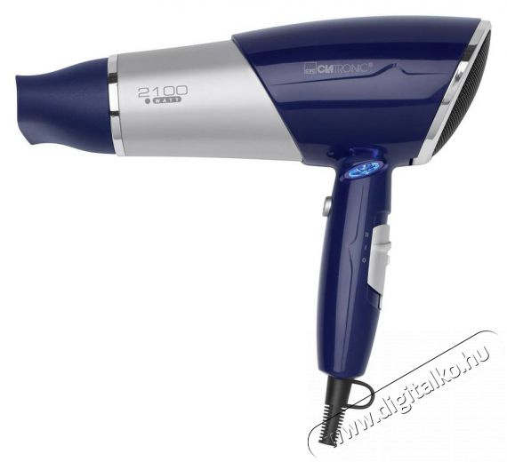 Clatronic HT 3652 hajszárító Szépségápolás / Egészség - Hajápolás - Hajszárító - 347019