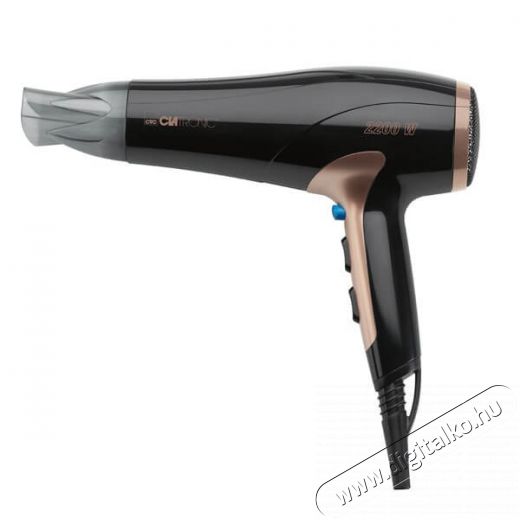 Clatronic HT 3661 hajszárító Szépségápolás / Egészség - Hajápolás - Hajszárító - 347020