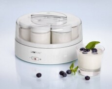 Clatronic JM3344 joghurt készítő Konyhai termékek - Konyhai kisgép (sütés / főzés / hűtés / ételkészítés) - Konyhai különlegesség - 322208