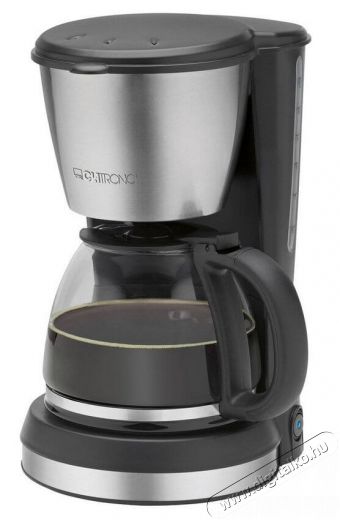 Clatronic KA 3562 Kávéfőző Konyhai termékek - Kávéfőző / kávéörlő / kiegészítő - Filteres kávéfőző - 347120