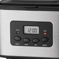 Clatronic KA 3642 filteres kávéfőző Konyhai termékek - Kávéfőző / kávéörlő / kiegészítő - Filteres kávéfőző - 347052