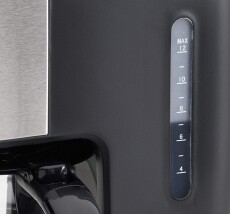 Clatronic KA 3642 filteres kávéfőző Konyhai termékek - Kávéfőző / kávéörlő / kiegészítő - Filteres kávéfőző - 347052