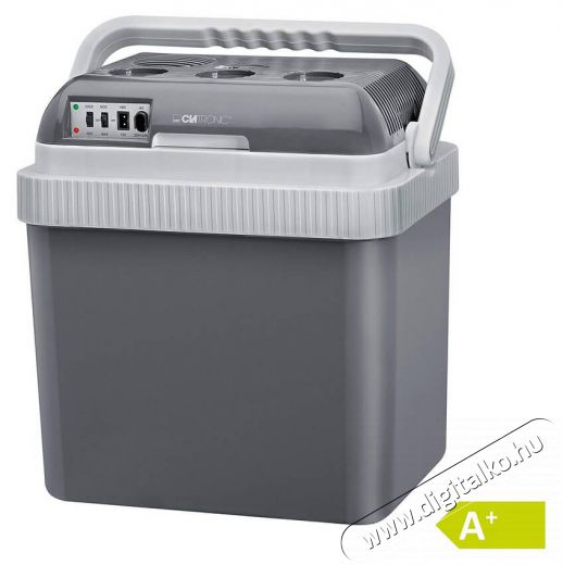 Clatronic KB 3537 hűtőtáska Konyhai termékek - Hűtő, fagyasztó (szabadonálló) - Hordozható hűtőtáska - 347896