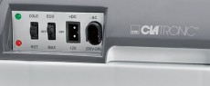 Clatronic KB 3537 hűtőtáska Konyhai termékek - Hűtő, fagyasztó (szabadonálló) - Hordozható hűtőtáska - 347896