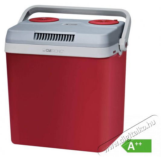 Clatronic KB 3538 hűtőtáska Konyhai termékek - Hűtő, fagyasztó (szabadonálló) - Hordozható hűtőtáska - 347897