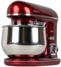 Clatronic KM 3712 Konyhai robotgép - piros Konyhai termékek - Konyhai kisgép (előkészítés / feldolgozás) - Konyhai robotgép - 360123