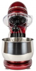 Clatronic KM 3712 Konyhai robotgép - piros Konyhai termékek - Konyhai kisgép (előkészítés / feldolgozás) - Konyhai robotgép - 360123