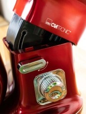 Clatronic KM 3712 Konyhai robotgép - piros Konyhai termékek - Konyhai kisgép (előkészítés / feldolgozás) - Konyhai robotgép - 360123