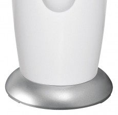 Clatronic KSW 3306 kávédaráló - fehér Konyhai termékek - Kávéfőző / kávéörlő / kiegészítő - Kávédaráló / őrlő - 338940