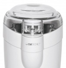 Clatronic KSW 3306 kávédaráló - fehér Konyhai termékek - Kávéfőző / kávéörlő / kiegészítő - Kávédaráló / őrlő - 338940