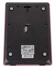 Clatronic KW 3626 Üveg konyhaimérleg - rózsaszín Konyhai termékek - Konyhai mérleg - 359630