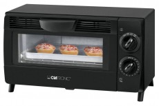 Clatronic MB 3463 mini sütő Konyhai termékek - Sütő-főzőlap, tűzhely (szabadonálló) - Mini sütő / mini grill / mini konyha - 347908