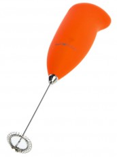 Clatronic MS3089 tejhabosító - narancssárga Konyhai termékek - Kávéfőző / kávéörlő / kiegészítő - Tejhabosító - 322171