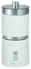 Clatronic MS 3654 Tejhabosító - fehér Konyhai termékek - Kávéfőző / kávéörlő / kiegészítő - Tejhabosító - 360553