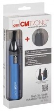 Clatronic NE 3743 Orr és fülszőr nyíró Szépségápolás / Egészség - Szőrtelenítő / borotva - Orr- és fülszőrzet nyíró - 361516